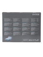 Кровать надувная QUEEN ULTRA с изголовьем 152×236×86 см, с встроенным насосом, 64450ND INTEX - Фото 6