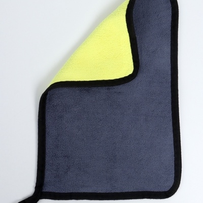 Набор автомобилиста для чистки салона "Настоящему мужику", 4 предмета