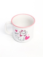 Кружка керамическая Marie, Коты аристократы, 250 мл - Фото 2