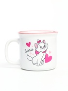 Кружка керамическая "Marie", Коты аристократы, 250 мл - фото 14718689