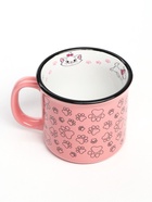 Кружка керамическая «Кошечка Мари», Коты аристократы, 250 мл - Фото 2