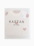 Джемпер для девочки KAFTAN: Love, белый, размер 36 (134-140 см) - Фото 14
