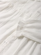 Рубашка для девочки KAFTAN, размер 30 (98-104 см) 10539634 - фото 14330596