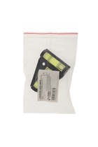 Уровень пластиковый ТУНДРА, мини, треугольный, 2 глазка - Фото 5