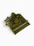 Магнит «Мурманск», 8.7×10.1 см - Фото 3