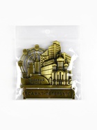 Магнит «Санкт-Петербург», 8.7×10.1 см - Фото 5