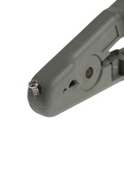 Стриппер ЛОМ, для зачистки и обрезки витой пары, коаксиального кабеля - Фото 4