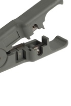 Стриппер ЛОМ, для зачистки и обрезки витой пары, коаксиального кабеля - Фото 5