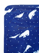 Коврик охлаждающий (гель), 120 х 70 см, мишки - Фото 3