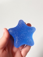 Массажёр реабилитационный, 30 кг, d=8 см, синий - Фото 3