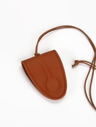 Держатель для очков на шею, шнурок 88 см, 4.5×7 см, коричневый 10815404