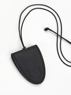 Держатель для очков на шею, шнурок 88 см, 4.5×7 см, чёрный 10815405