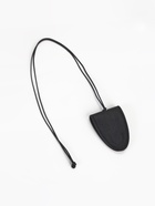 Держатель для очков на шею, шнурок 88 см, 4.5×7 см, чёрный 10815405