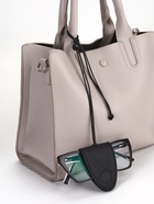 Держатель для очков на шею, шнурок 88 см, 4.5×7 см, чёрный 10815405