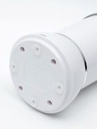 Лапомойка для собак и кошек FW-01, автоматическая, от батареек, белая - Фото 9