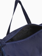 Сумка спортивная на молнии TEXTURA, с подкладкой, длинный ремень, маленький размер, синяя - Фото 3