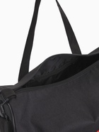 Сумка спортивная TEXTURA на молнии, с подкладкой, длинный ремень, маленький размер, чёрная - Фото 4