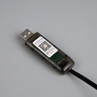 УЦЕНКА Гирлянда «Мишура», 5 м, роса, IP20, серебристая нить, 100 LED, 2 режима, батарейки AAх3 (нет в комплекте), свечение белое - Фото 8