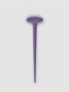 Игла намёточная для вязания, 5 см, набор 20 шт., фиолетовая - Фото 2