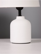 Лампа настольная RISALUX «Никс», 1×40 Вт Е27, белый, 20×20×30 см - Фото 4