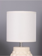 Лампа настольная RISALUX «Хицугая», 1×40 Вт Е14, бежевый, 14×14×28 см - Фото 3