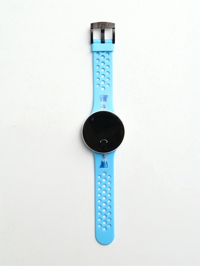 Часы детские электронные Disney «Холодное сердце», на батарейках