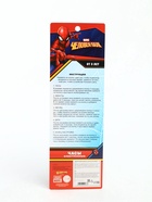 Часы детские электронные Marvel «Человек-паук», на батарейках 10699937 - фото 16196304