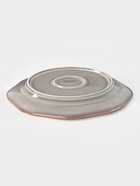 Тарелка Magistro Vintage, d=19 см, фарфор, серая - Фото 3