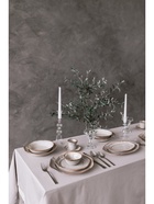 Соусник Magistro Vintage, 11.5×5.5 см, фарфор, серый - Фото 5