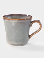 Кофейная пара Magistro Vintage, 110 мл, фарфор, серая - Фото 4