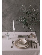 Тарелка Magistro Astral, d=27.3 см, фарфор, серая - Фото 5