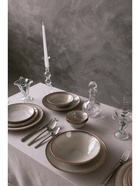 Салатник Magistro Astral, 950 мл, d=20.2 см, фарфор, серый - Фото 6