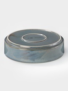 Тарелка глубокая Magistro Shadow, 680 мл, d=17 см, с бортом 4.3 см, фарфор, серая - Фото 3