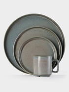 Кружка Magistro Shadow, 270 мл, 15.5×7.6×8.5 см, фарфор, серая - Фото 4