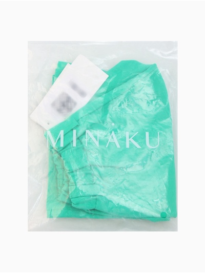Шорты для девочки MINAKU, зелёные, рост 110 см