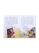 Книга детская «Истории для первого чтения. Читаем по слогам», 17×24 см, 32 стр., Союзмультфильм - Фото 8