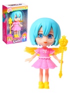 Кукла - малышка «Милая магия», МИКС - Фото 3