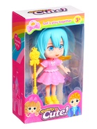 Кукла - малышка «Милая магия», МИКС - Фото 7