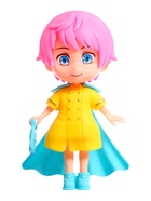 Кукла - малышка «Милая магия», МИКС - Фото 8