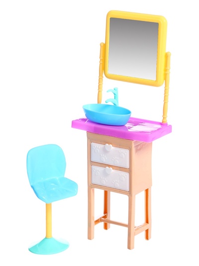 Кукла - модель «Красотка», с аксессуарами, МИКС