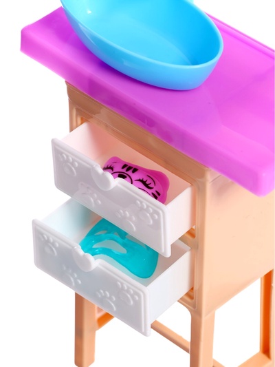 Кукла - модель «Красотка», с аксессуарами, МИКС