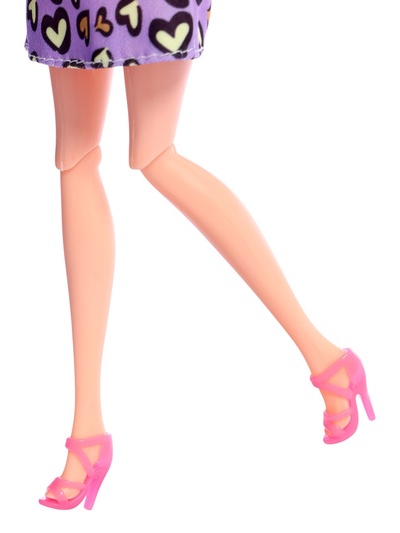 Кукла - модель «Красотка», с аксессуарами, МИКС