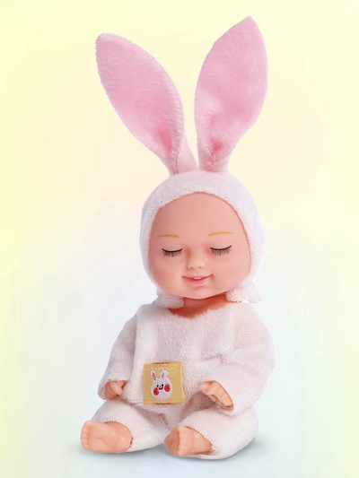 Набор пупсов «Зоопарк», 10 см, МИКС