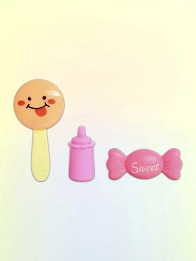 Набор пупсов «Зоопарк», 10 см, МИКС