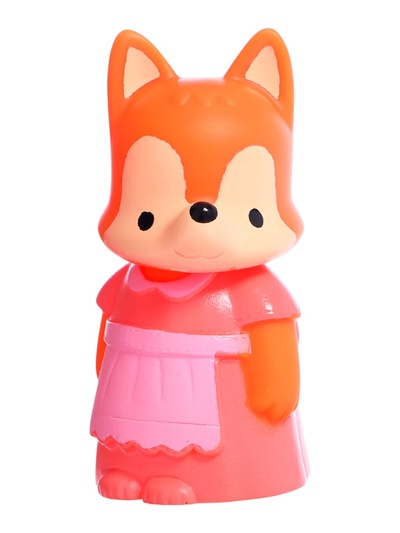 Питомцы - сюрприз «Зверята. Семья», 2 игрушки, МИКС