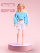 Кукла - модель «Счастливая мамочка», с аксессуарами - Фото 2