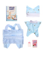 Кукла - модель «Счастливая мамочка», с аксессуарами - Фото 11