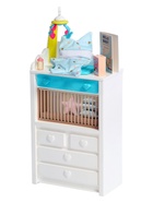 Кукла - модель «Счастливая мамочка», с аксессуарами - Фото 9