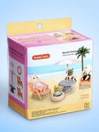 Мебель для питомцев «Зверята. Отдых на пляже» - Фото 6