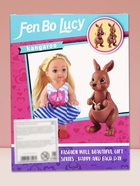 Кукла - малышка «Мой дружок кенгуру», МИКС - Фото 10